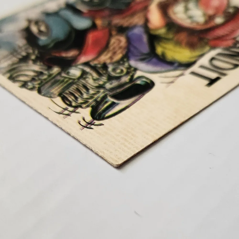 🪓 Vintage 1973 Donruss Odd Rod All Stars - 